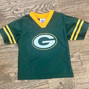 Green Bay Packers jersey